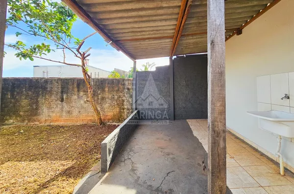 Casa 2 quartos Jardim Dias em Maringá - MINHA CASA MINHA VIDA