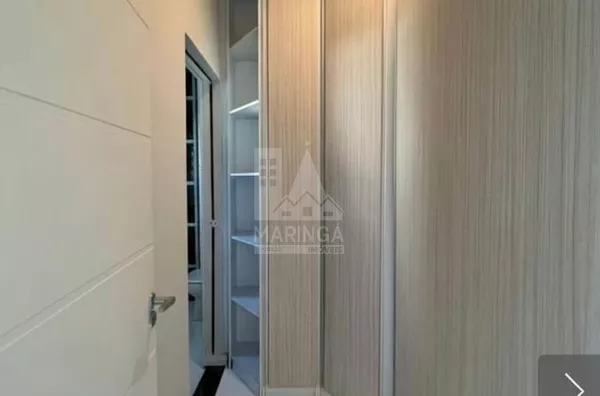 Casa à Venda, 3 Quartos sendo 1 suíte, hidromassagem e Piscina - Jardim Batel, Maringá-PR