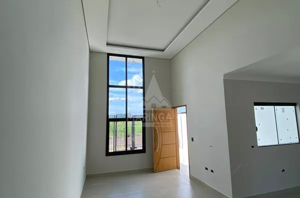 Casa à Venda, 3 quartos sendo 1 suíte, área gourmet, Jardim Planalto, Marialva
