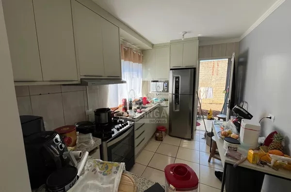 MCMV - Casa SEMI MOBILIADA a venda, 2 quartos, Jardim França, Sarandi PR - Foto 4