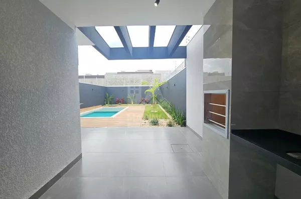 Casa NOVA com PISCINA a venda, 3 quarto (sendo 1 suíte), Jd. Freitas, Maringá PR - Foto 23
