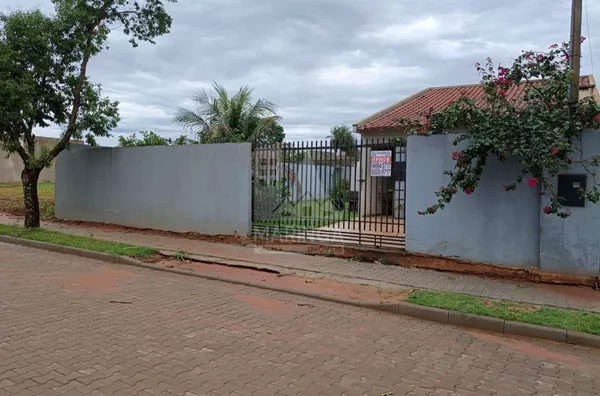 PORTEIRA FECHADA - Chácara a venda Porto Maringá PR com 2 quartos - Foto 1