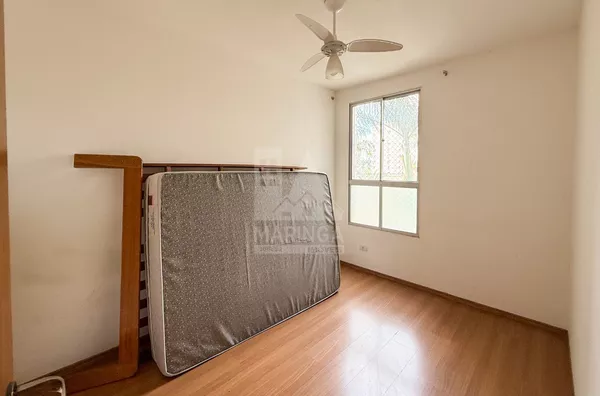 Apartamento no Spazio Muscat, 3 quartos (1 suíte), sacada, próx. Pq. do IngáApartamento no Spazio Muscat, 3 quartos (1 suíte), sacada, próx. Pq. do Ingá