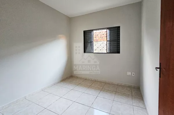 Casa 2 quartos Jardim Dias em Maringá - MINHA CASA MINHA VIDA