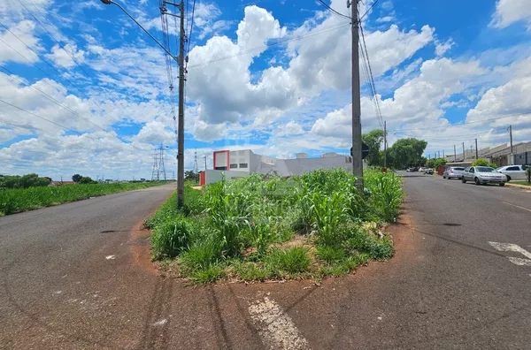 Terreno comercial venda Maringá, 417m², esquina, plano, no Jardim Paris, estuda permuta por veículo