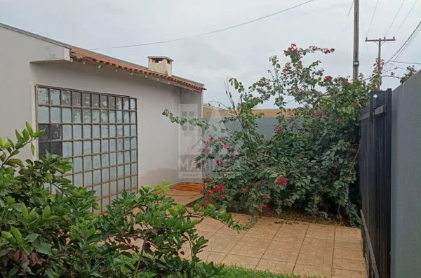 PORTEIRA FECHADA - Chácara a venda Porto Maringá PR com 2 quartos - Foto 2