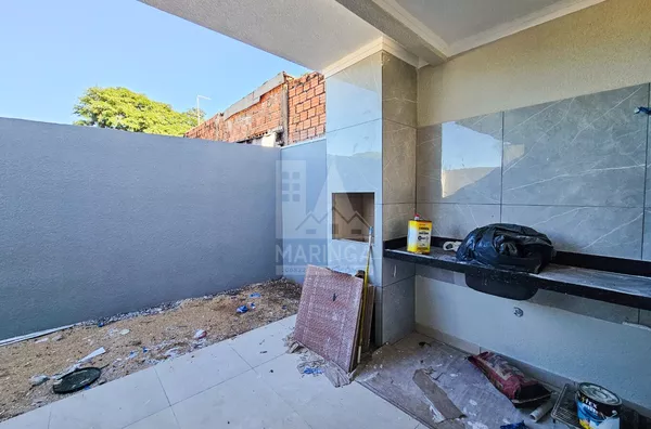 Casa a venda, 3 quartos (1 suíte) no Jd. Bertioga em Maringá