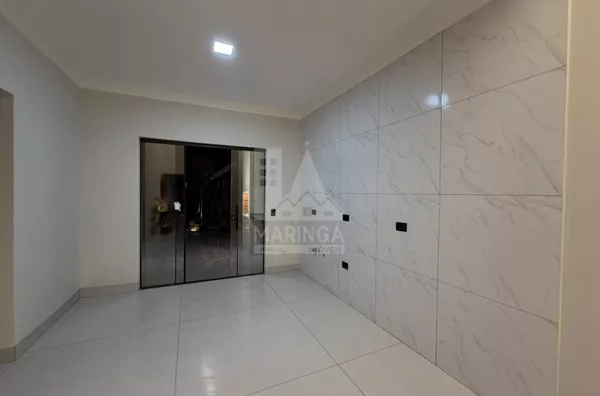 Casa NOVA com PISCINA a venda, 3 quarto (sendo 1 suíte), Jd. Freitas, Maringá PR - Foto 8
