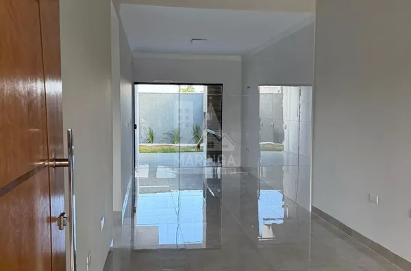 MINHA CASA MINHA VIDA, Casa NOVA a venda, 3 quartos (1 suíte), Jardim Itaipu, Maringá PR
