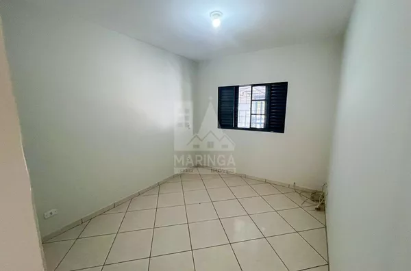 Quarto 1 da casa de 2 suítes com energia solar no Pq Alvamar em Sarandi