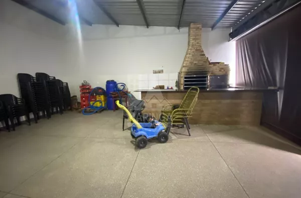 Área de lazer completa para venda, Jardim Independência, Sarandi