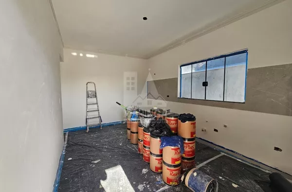 Casa venda 3 quartos (1 suíte) Jardim Paulista - Maringá Imóveis