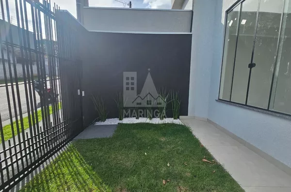 MINHA CASA MINHA VIDA - Faixa 3 - Casa a venda, 3 quartos (1 suíte), Conjunto Residencial Guaiapó, Maringá PR