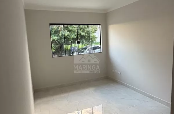 MINHA CASA MINHA VIDA - Casa para venda, 2 quartos, Amplo quintal, Parque Tarumã, Maringá PR
