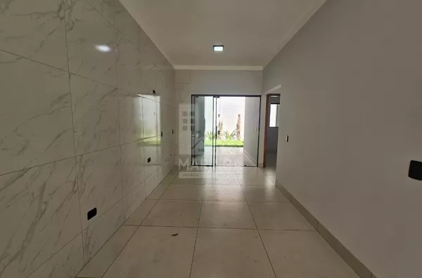 MCMV - Casa NOVA a venda, 3 quartos sendo 1 suíte, Loteamento Batel, Maringá PR - Foto 11
