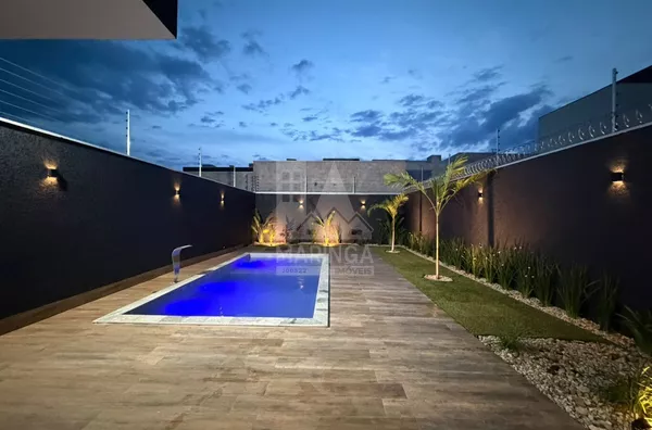 Casa NOVA com PISCINA a venda, 3 quarto (sendo 1 suíte), Jd. Freitas, Maringá PR - Foto 19