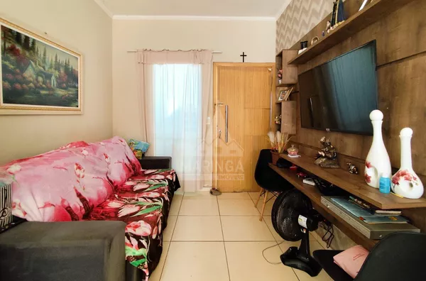 Casa à venda com 2 quartos (1 suíte) Ecovalley