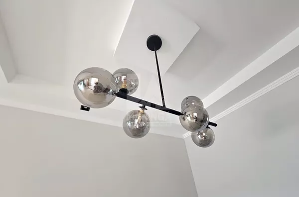 Interna da casa semi mobiliada 3 quartos (1 suíte) Jd. Dias II