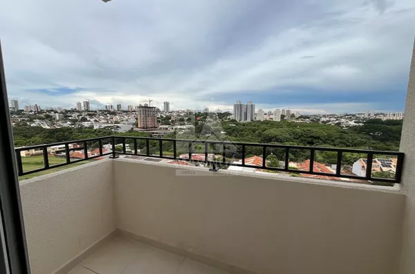 Apartamento, 2 quartos, sacada, lazer com piscina no Bellus em Maringá 