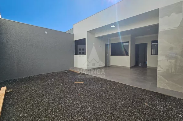 Casa a poucos metros da Mandacaru, 3 quartos, Jd. Tropical