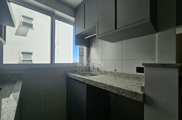 Kitnet MOBILIADA no residencial Versitá Zona 07 - próx. a UEM, Maringá PR - Foto 13