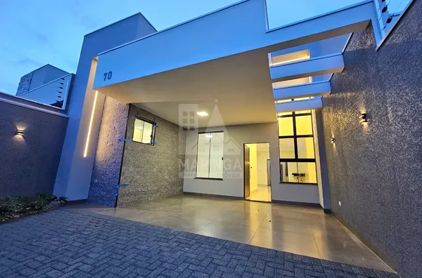 MINHA CASA MINHA VIDA - 3 quartos (1 suíte) Ecovalley, Sarandi PR