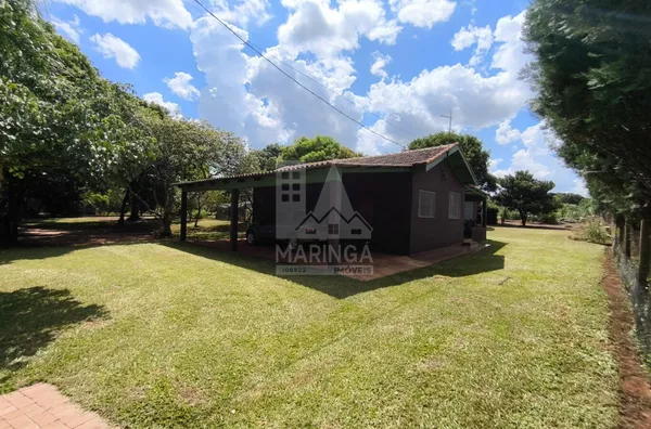 Chácara para venda, 5.000m², na Vila Rural em Mandaguaçu