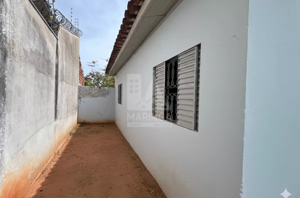 Casa para venda, 2 quartos, terreno inteiro, Residencial Bela Vista, Paiçandu