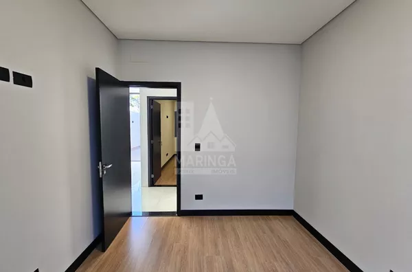 Casa NOVA a venda, 3 quartos (1 suíte), Jardim Alvorada, Maringá PR - Foto 20