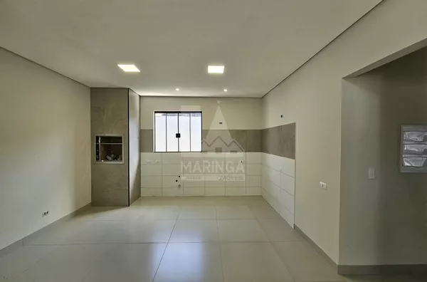 Casa NOVA a venda, 3 quartos (1 suíte), Pq. Residencial Tuiuti, Maringá PR - Foto 10