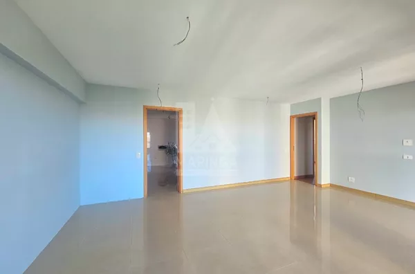 sala de tv e jantar 4 Apartamento a venda, 2 suítes, Vila Bosque, Maringá PR - CENARIUM RESIDENCE