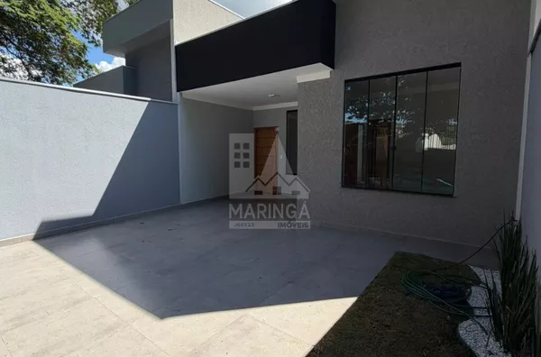 MINHA CASA MINHA VIDA - Faixa 3 - Casa a venda, 3 quartos (1 suíte), Conjunto Requião, Maringá PR