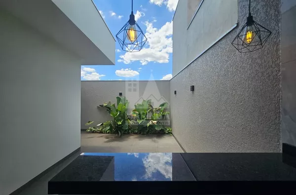 fundo MINHA CASA MINHA VIDA - 3 quartos (1 suíte) Ecovalley