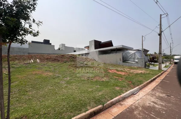 Terreno no Condomínio Porto Rico Resort Residence - TEL03Q12RR