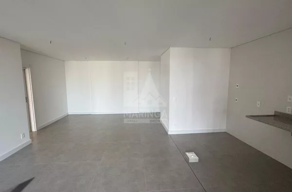 Apartamento NOVO a venda, 2 suítes + 1 quarto,  Zona 03, Maringá PR - LÉGIT Plaenge