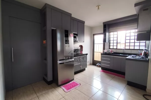 Casa semi-mobíliada a venda,  com  2 quarto(s),  Jardim Paulista, Maringá