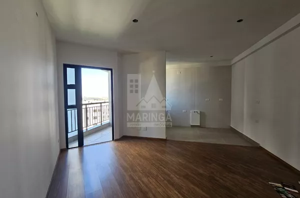 Apartamento PRONTO PARA MORAR a venda, 2 quartos, Sacada Gourmet Vila Emilia, Maringá PR