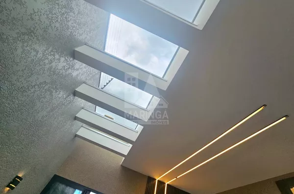 PERGOLADO - Casa RECEM FINALIZADA a venda, 3 quartos (1 suíte), Ecovalley Ecologic City, Sarandi PR