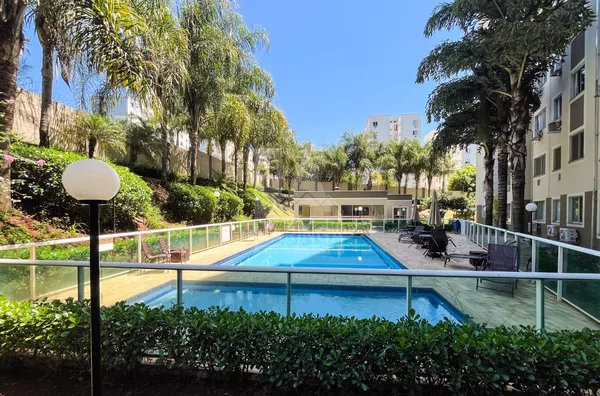 Apartamento no Spazio Merlot com 2 quartos (1 suíte) Vila Bosque - Maringá