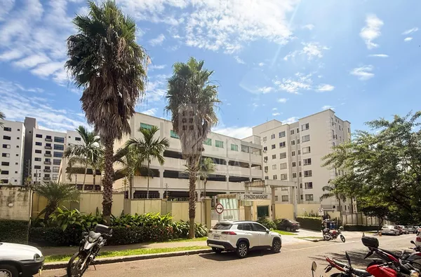 Apê no Spazio Muscat, 3 quartos (1 suíte), sacada, próx. Pq. do Ingá