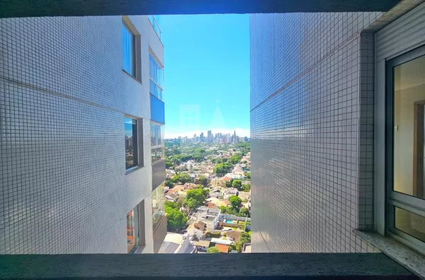 vista area de serviço Apartamento a venda, 2 suítes, Vila Bosque, Maringá PR - CENARIUM RESIDENCE