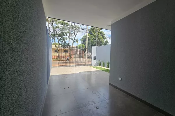 SEMI MOBILIADA - Casa NOVA 3 quartos (1 suíte) Jardim Itaparica, Maringá PR (MCMV)