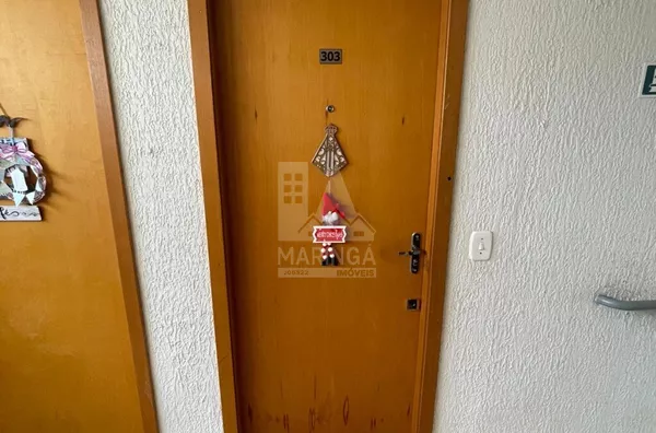 Apartamento a venda Marialva 2 quartos, Semi-Mobiliado