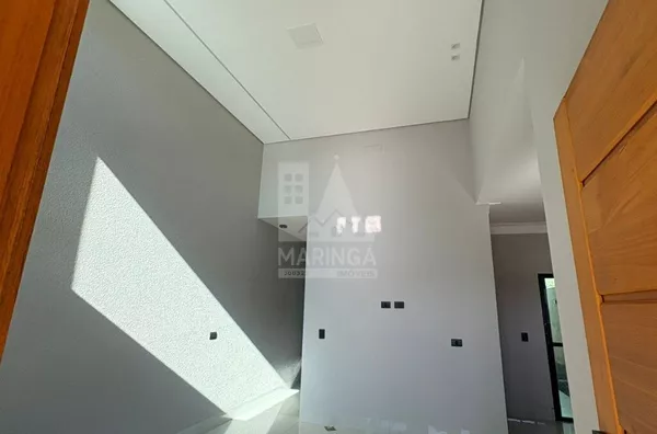 Casa NOVA a venda, 3 quartos (1 suíte), Jardim São Miguel, Maringá PR - Foto 5