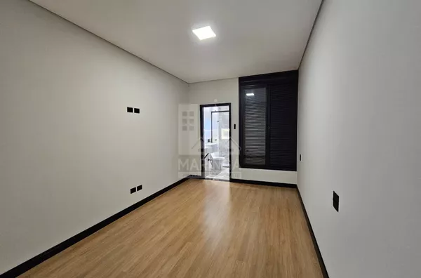 Casa NOVA a venda, 3 quartos (1 suíte), Jardim Alvorada, Maringá PR - Foto 16