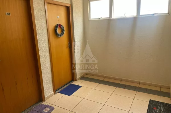 Apartamento a venda Marialva 2 quartos, Semi-Mobiliado