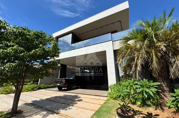 Maravilhoso Sobrado para venda, com 5 Suítes,  Condomínio Porto Rico Resort Residence, Porto Rico