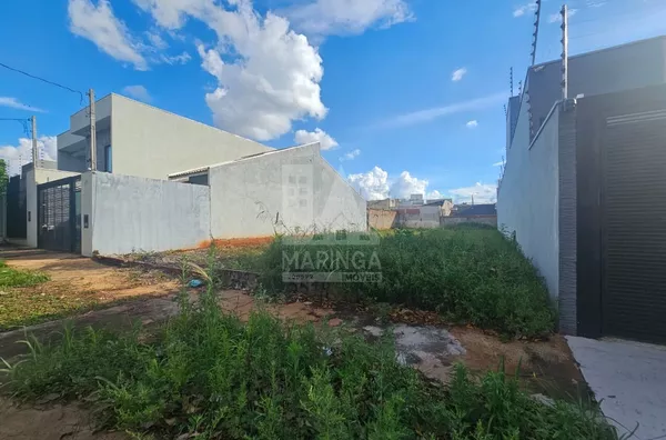 Terreno com 210m² a venda, Jd. Dias, Maringá PR - PRONTO PARA CONSTRUIR - Foto 5