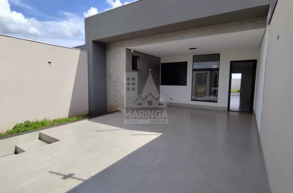 Casa para venda, 3 quartos sendo 1 suíte, Parque Industrial, Maringá PR