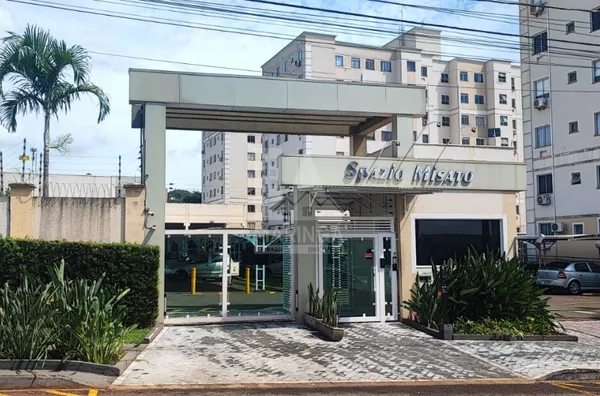 Apartamento a venda, 2 quartos, Jardim Das Estações, Maringá PR - Spazio Misato